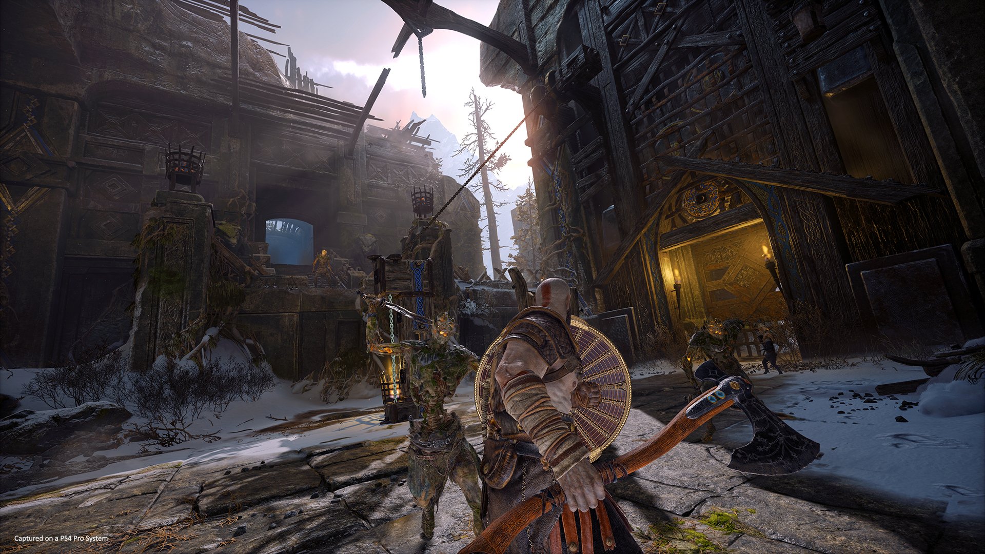 God of War 2018 - Imagen 6